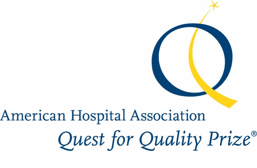 WellSpan Health has been named a finalist for the American Hospital Association's 2022 Quest for Quality Prize