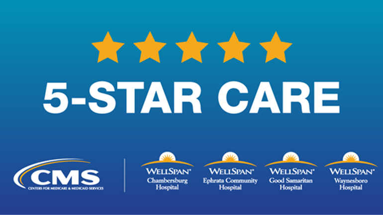WellSpan hospitals earn top ratings for quality