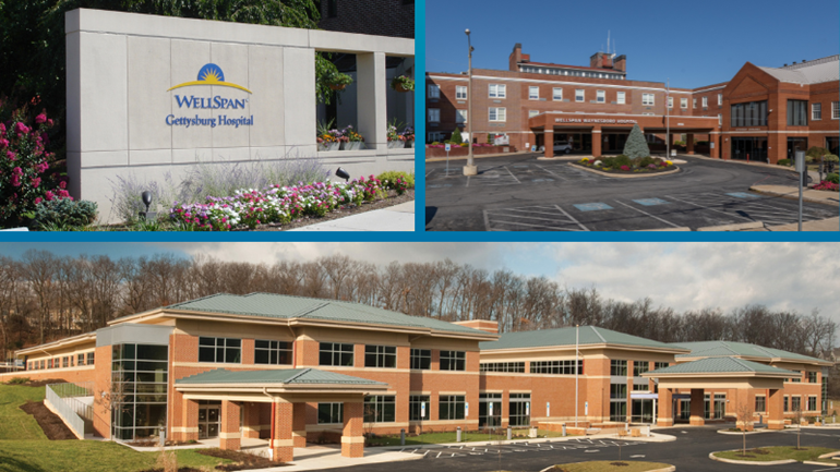 WellSpan hospitals honored for patient experience among top 5% of hospitals across the country 