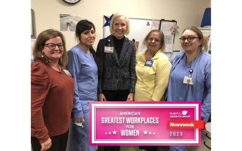 WellSpan Health recognized as one of America’s Greatest Workplaces for