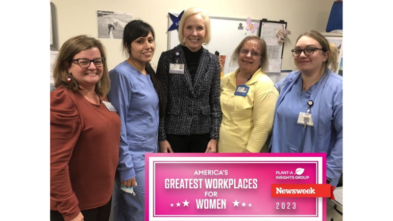 WellSpan Health recognized as one of America’s Greatest Workplaces for Women
