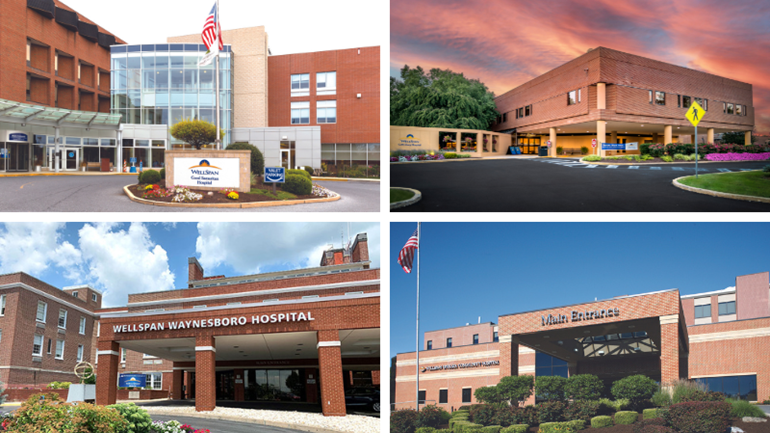 Four WellSpan Health hospitals receive 'A' safety grades from The Leapfrog Group 