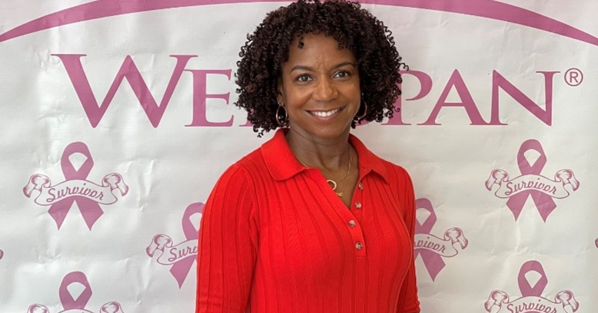 Eu sou uma mulher negra que sobreviveu ao câncer de mama