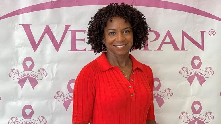 I am a Black woman who survived breast cancer 
