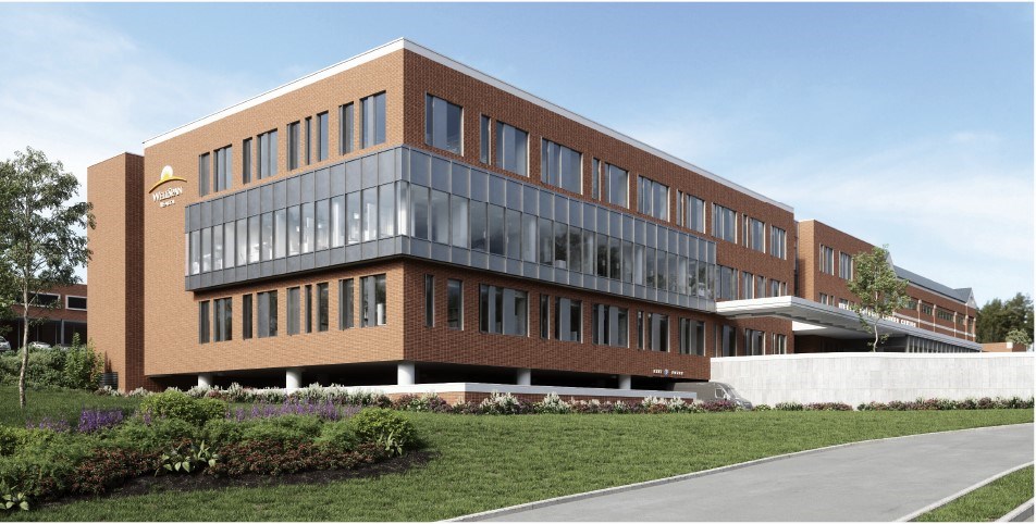 Expansion will bring comprehensive, integrated cancer care under one roof