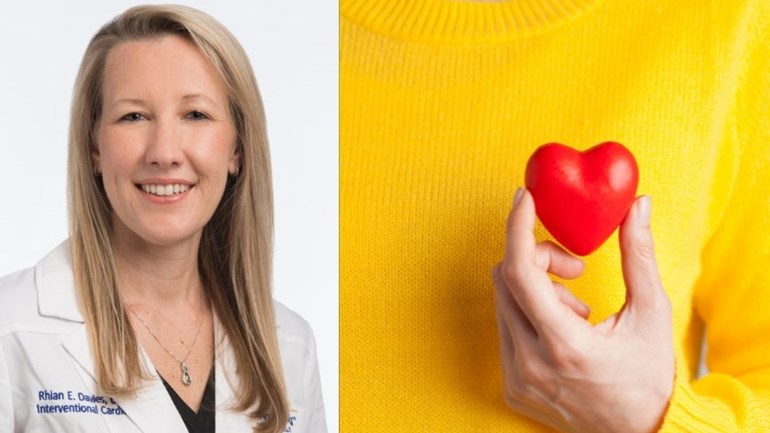 Women and heart disease: Know the signs 