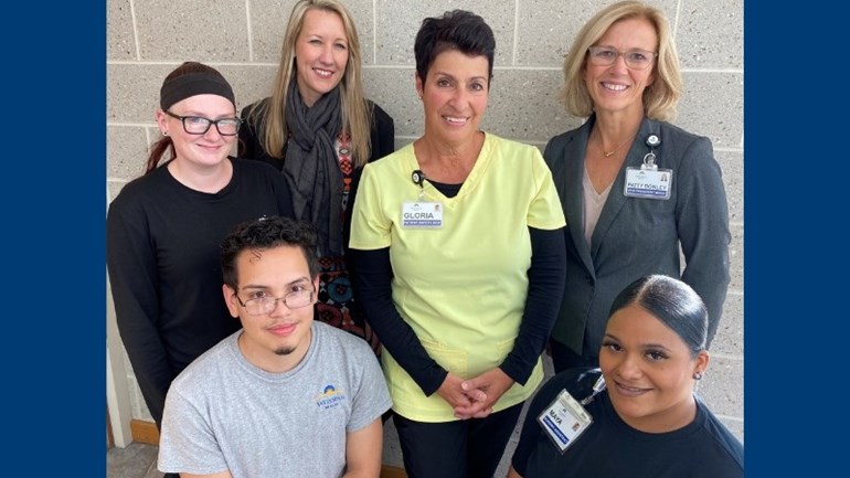 WellSpan BrightSpot: Mrs. Tice brings joy from the classroom to the hospital 