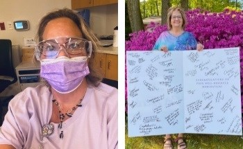 Health Care Heroes: Cristine Frantz, family liaison