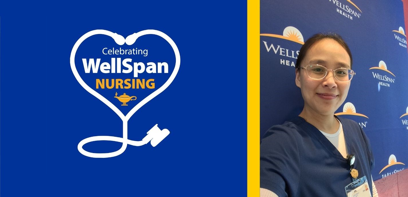 WellSpan Gettysburg Hospital nurse barriers to follow her