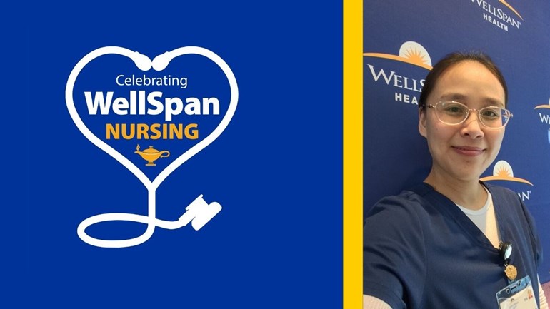 WellSpan Gettysburg Hospital nurse overcomes barriers to follow her dream