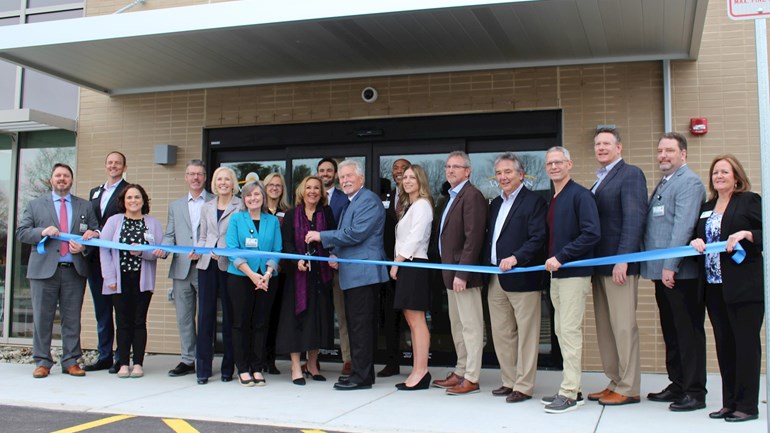 WellSpan Health opens new health center at Penn National Golf Club, expanding access to care for patients in Franklin County