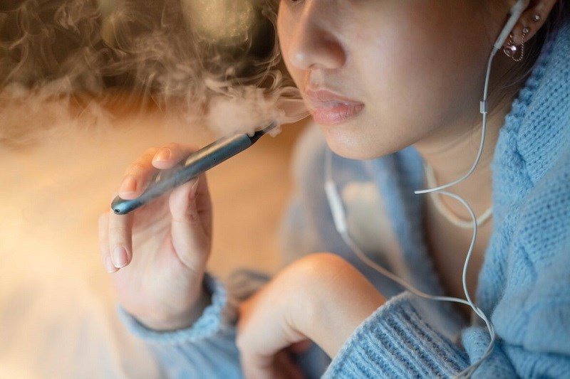 Be prepared: Tips on how to talk to your kids about vaping