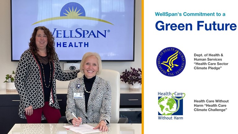 WellSpan Health launches “Path to 2030” sustainability strategy