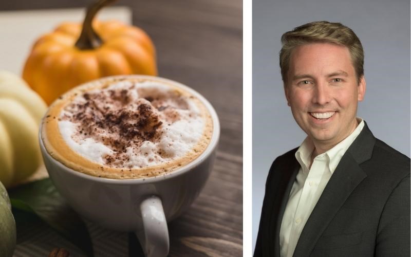 Are you pumped about pumpkin spice? WellSpan psychiatrist Dr. John Shand has some explanations for that.