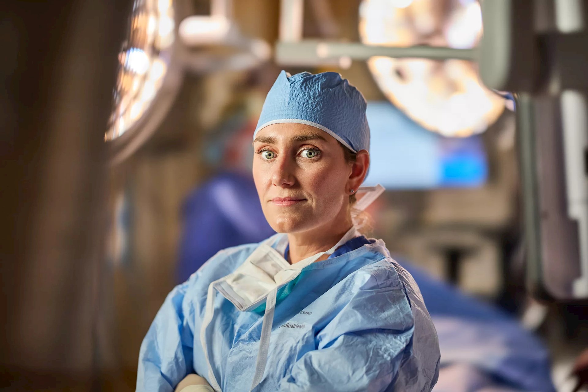 Dr. Jaime Slotkin is among the WellSpan breast surgeons who offer oncoplasty to patients. This emerging specialty combines the strengths of breast surgery and plastic surgery.