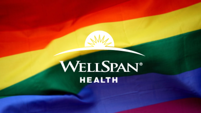WellSpan Health committed to care, workplace support for LGBTQ+ community