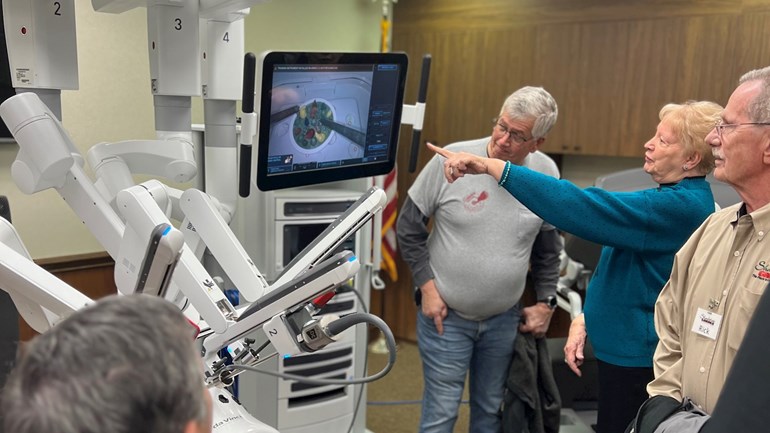 WellSpan Waynesboro Hospital launches robotic surgery program to help keep care close to home 