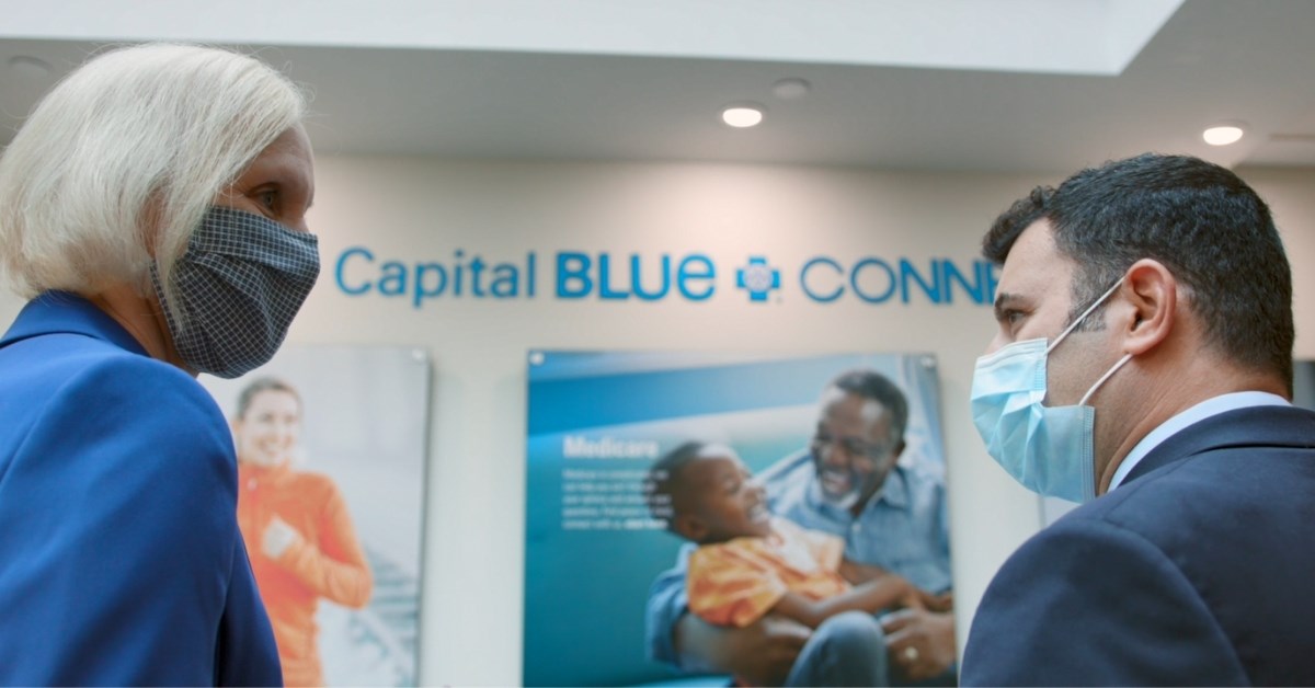 Capital BlueCross Connect Opens on WellSpan Chambersburg Campus