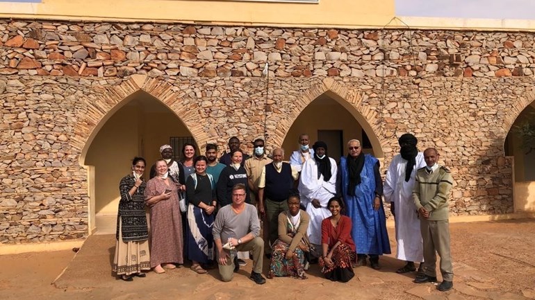WellSpan BrightSpot: WellSpan team performs surgery in Sahara Desert hospital