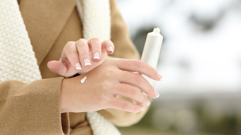 Brrr! Here's how to protect your skin in frigid weather