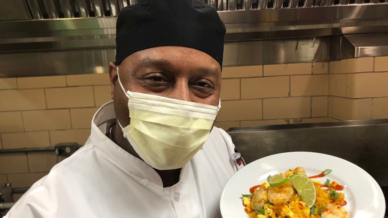 WellSpan chef blazes his own path to health, success in the kitchen
