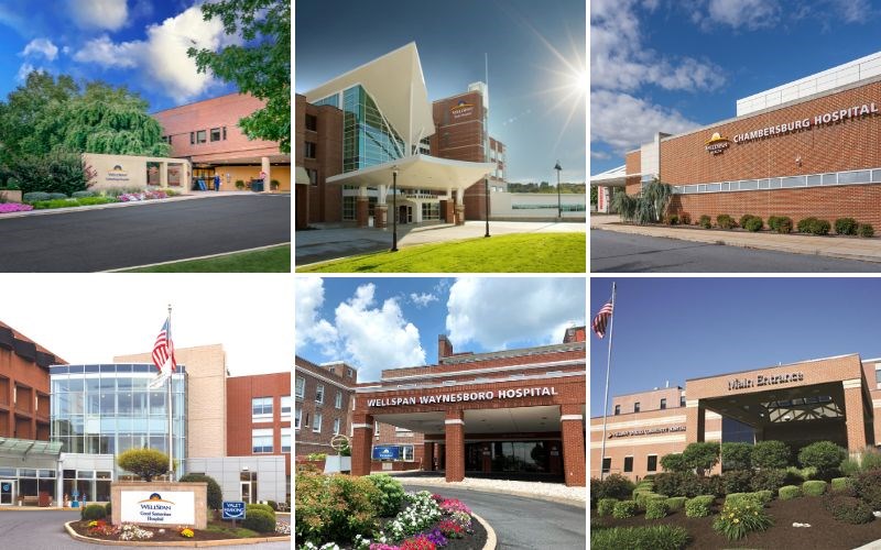 WellSpan hospitals named “High Performing” by U.S. News & World Report