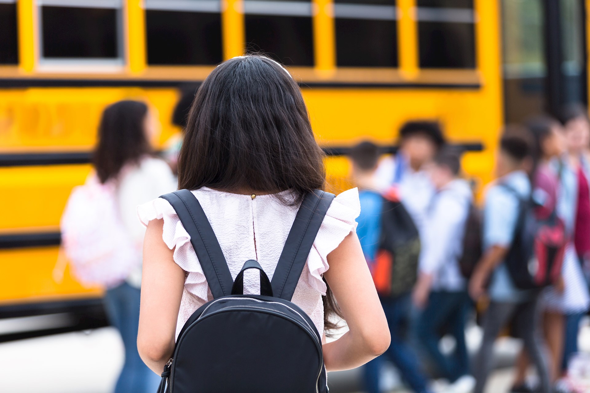 How to help kids conquer back-to-school fears 