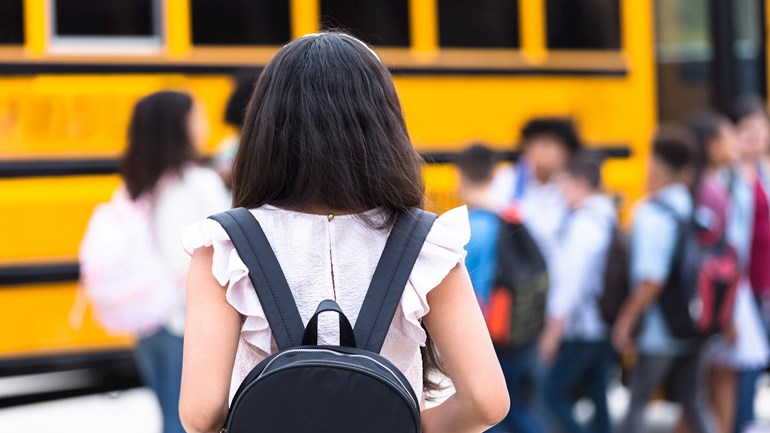 How to help kids conquer back-to-school fears 