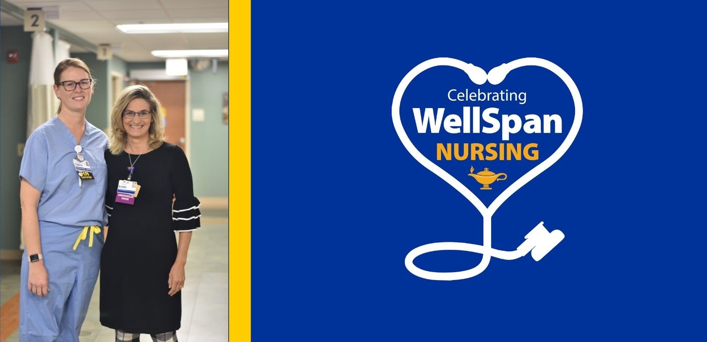 WellSpan Chambersburg Hospital nurse uses her passion for ...