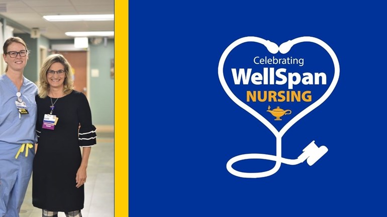 WellSpan Chambersburg Hospital nurse uses her passion for cardiology to support community