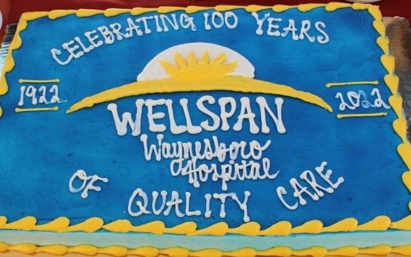 WellSpan Waynesboro Hospital celebrates 100 years of patient care