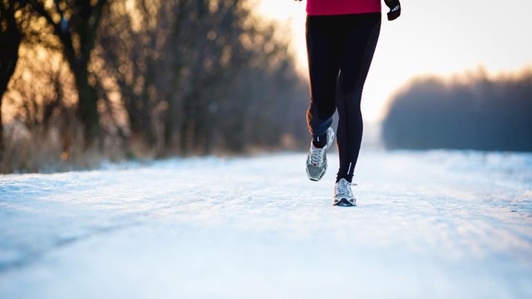 The wonders of winter workouts 