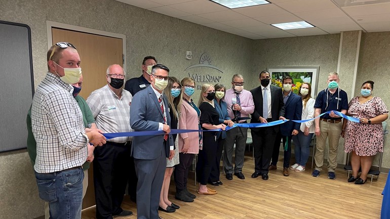 WellSpan opens the system’s first outpatient interventional radiology practice in Chambersburg 