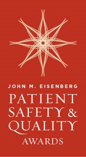 WellSpan Health earns John M. Eisenberg Patient Safety and Quality Award