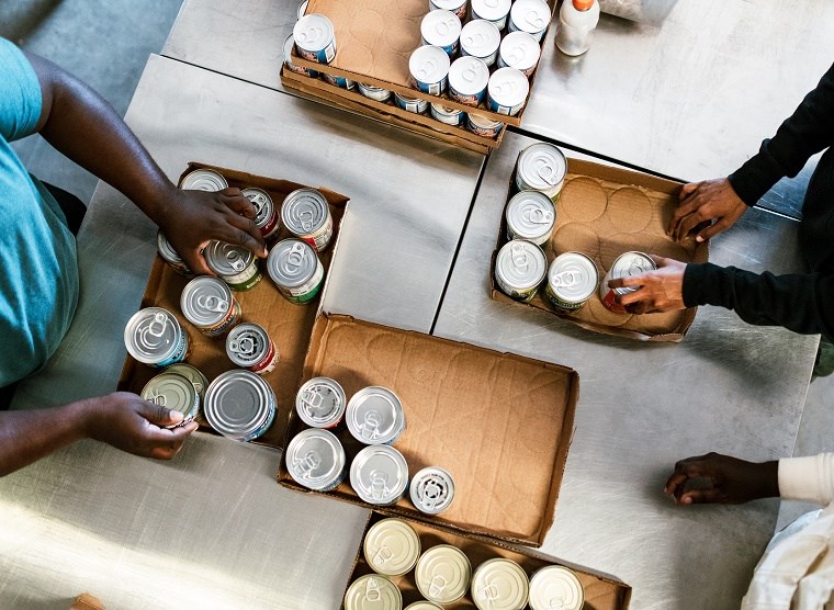 New online food pantry helps address York County food insecurity