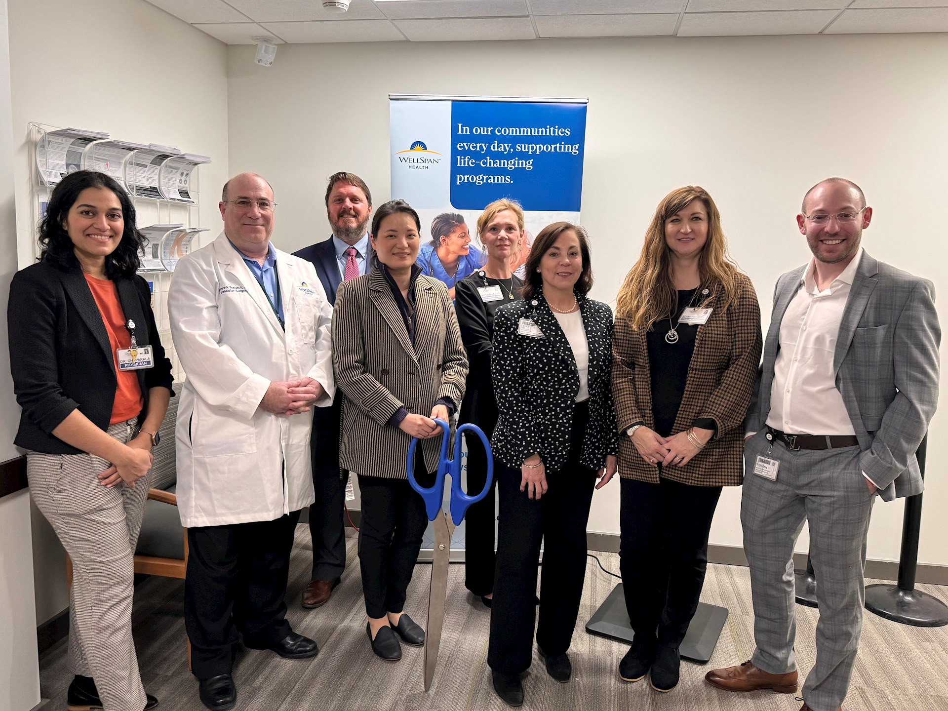 WellSpan enhances patient care by expanding scope of vascular services