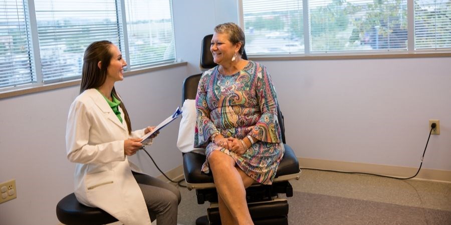 Employee turns to employer for care along breastcancer journey