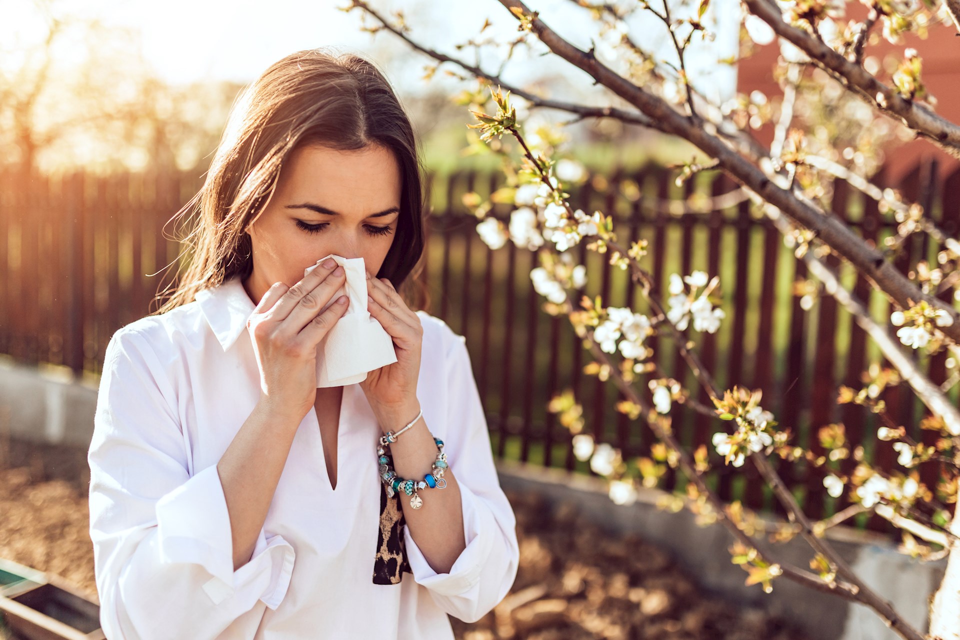 Spring allergies: Nip them in the bud