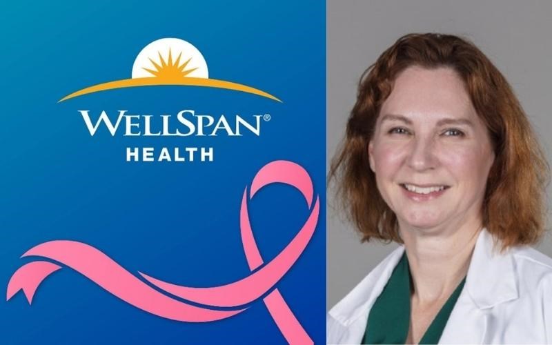 Dr. Heather Thieme, WellSpan breast cancer surgeon and medical director of the breast cancer program, says each woman's breast cancer treatment will be unique.