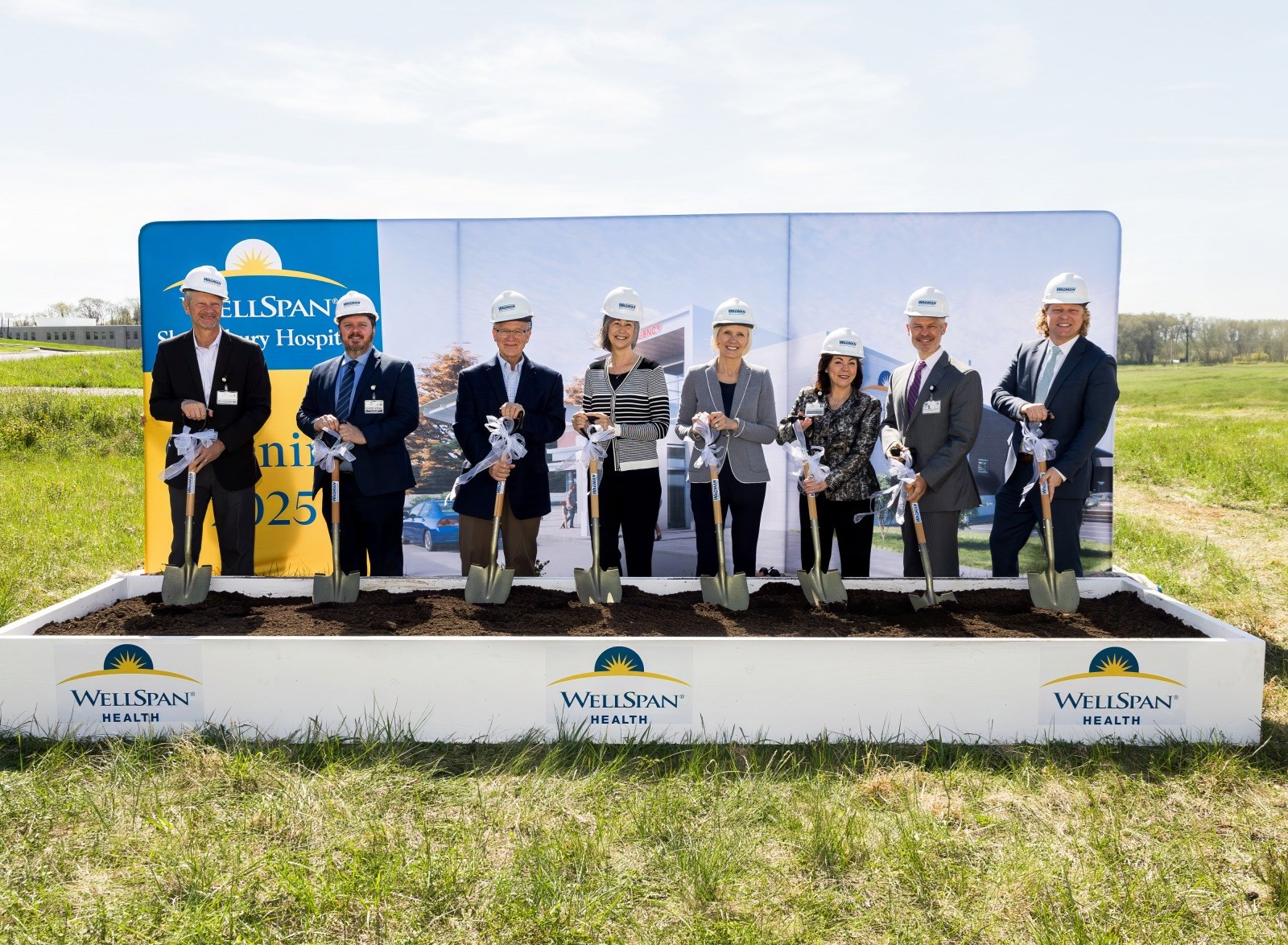 WellSpan Health breaks ground on new Shrewsbury hospital that will ...