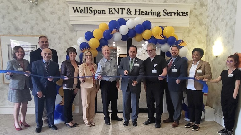 The ENT Center in Lancaster and Ephrata joins WellSpan