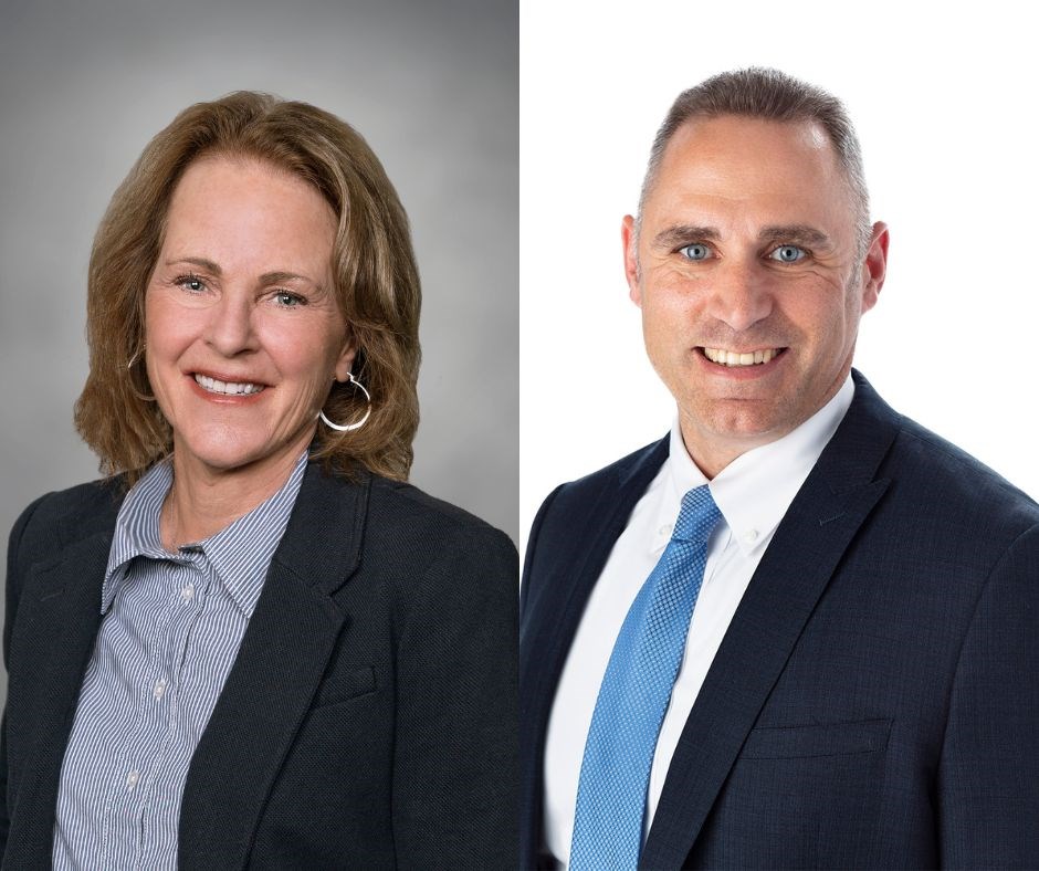 WellSpan Health announces new board chair and vice chair for the 2023 WellSpan Central Region Board of Directors