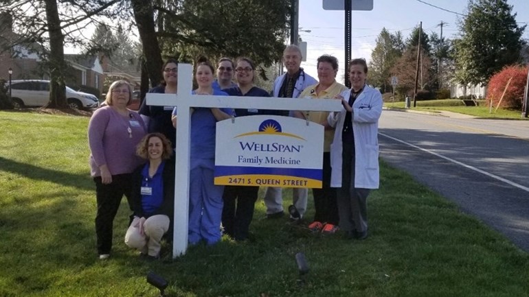 WellSpan Health opens newest primary care practice in York County