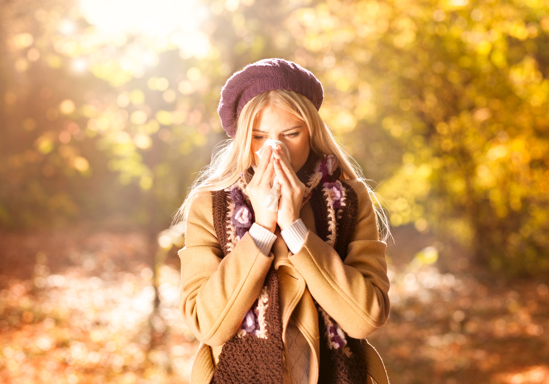 Fall Is In The Air And So Are Allergies WellSpan Health