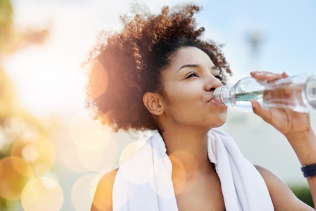 Here’s how to stay hydrated this summer 