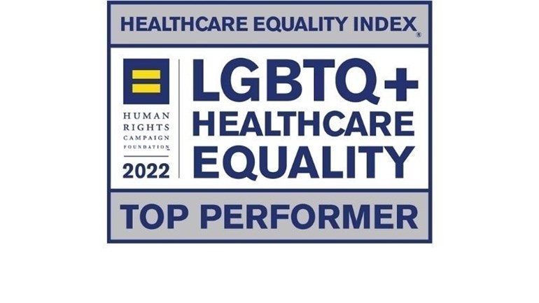 WellSpan York Hospital recognized for its equitable treatment and inclusion for LGBTQ+ 