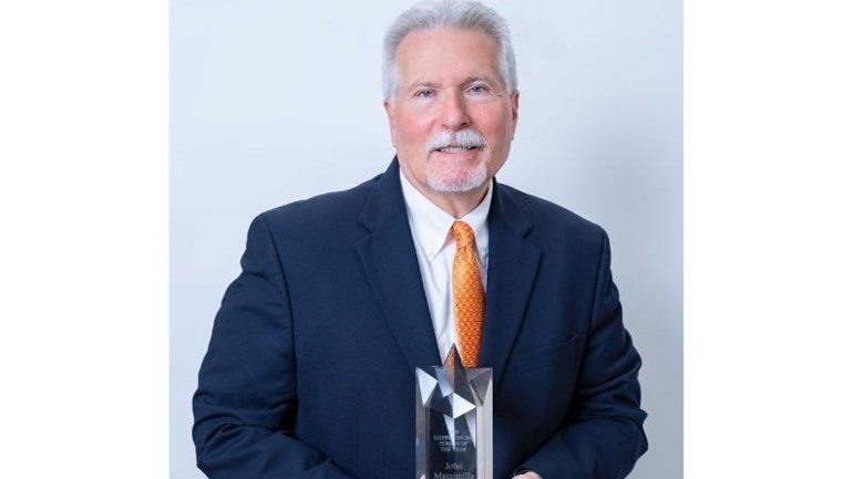 WellSpan Chambersburg Hospital president honored with award 