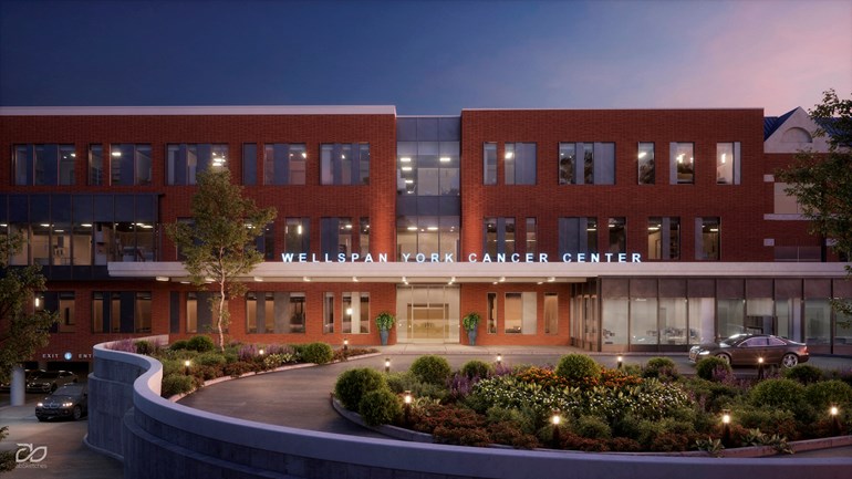 Community generosity leads to upcoming WellSpan York Cancer Center expansion 