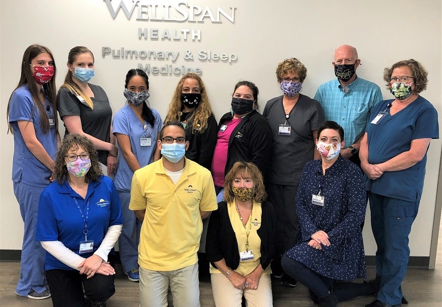 WellSpan opens new pulmonary and sleep office in Lancaster County |  WellSpan Health