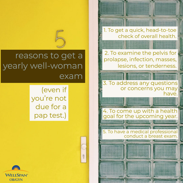 5-reasons-to-get-a-well-woman-exam-wellspan-health